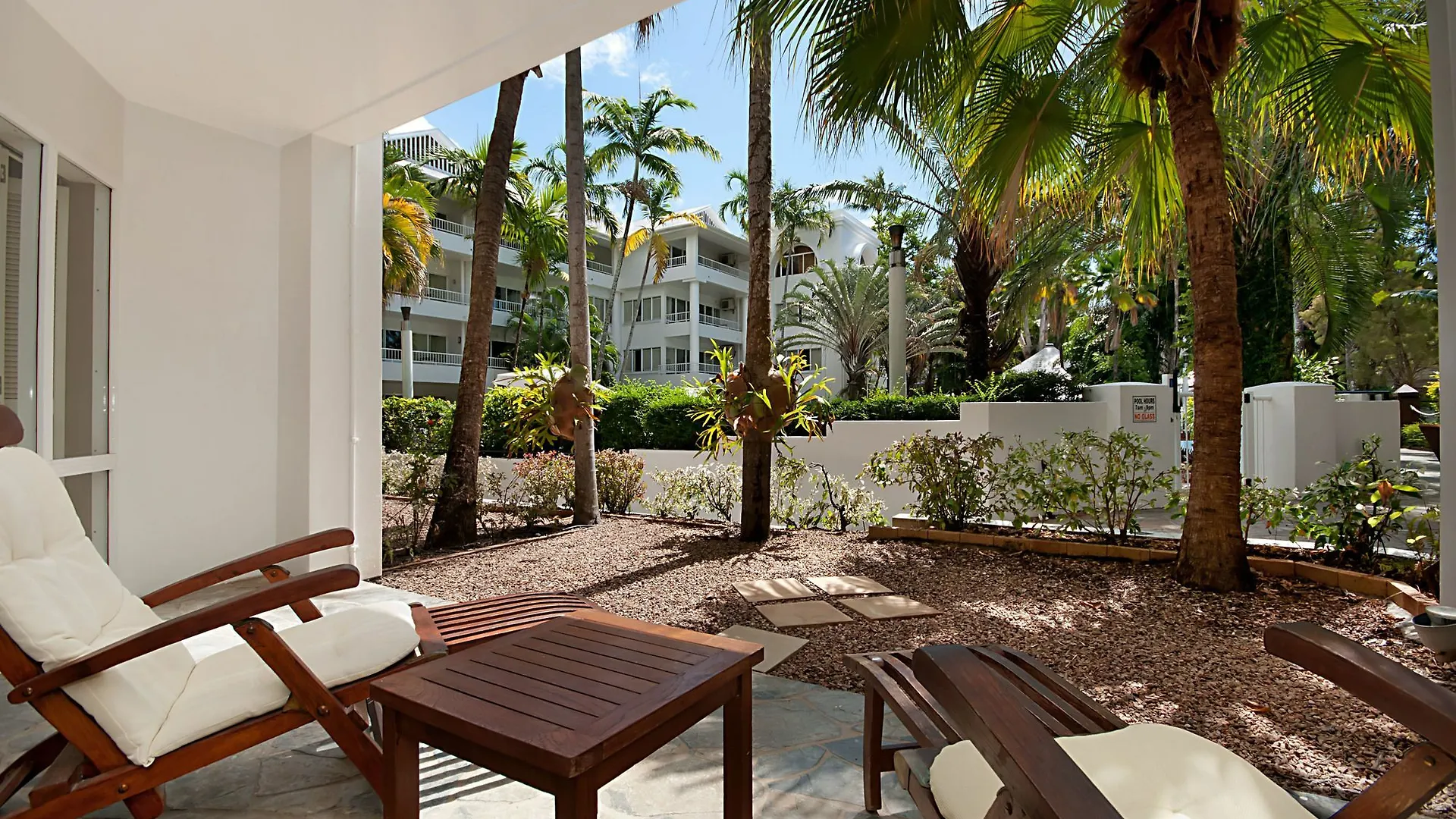 Absolute Beachfront At Alamanda 41 パーム・コーブ オーストラリア